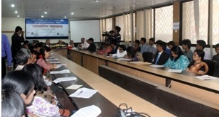Participants of the roundtable discussion.